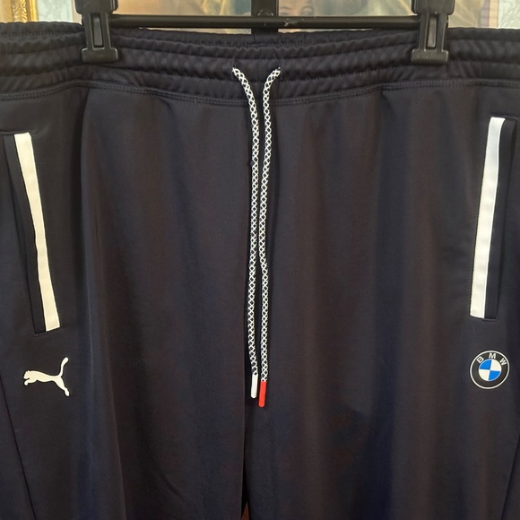 Puma X BMW Motorsport Track Pant - Picture 7 of 8